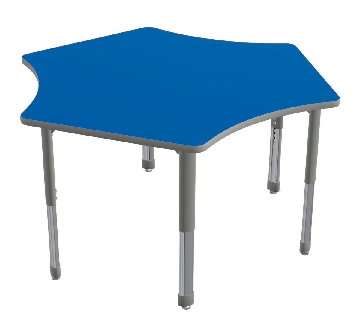Classroom Select NeoShape Activity Table, Centric 4000096